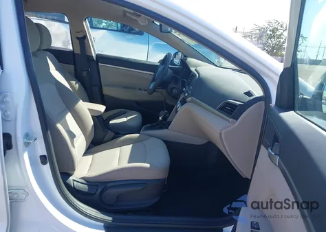 2019 Hyundai Elantra Se z USA, uszkodzony, nr VIN 5NPD74LF1KH435667